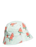 Bucket Hat Aop Lindex Green