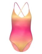 Swimsuit Naila Lindex Pink