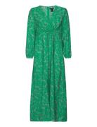 Dress Lilly Lindex Green