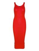 Dress Majken Lindex Red