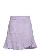 Skirt Lily Lindex Purple