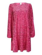 Luna Sequins Line Of Oslo Pink