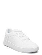 Rd18 2.0 Low Low Cut Shoe Champion White