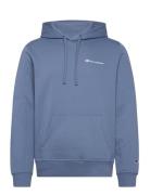 Hooded Sweatshirt Champion Blue