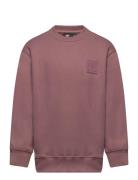 Hmlclean Sweatshirt Hummel Pink