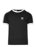 3Stripes Tee Adidas Originals Black