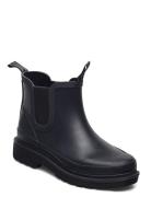 Short Rubber Boots Ilse Jacobsen Black