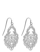 La Reina Earring Pipol's Bazaar Silver