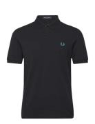 The Fred Perry Shirt Fred Perry Black