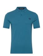 The Fred Perry Shirt Fred Perry Blue