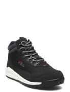 Alpha Mid FILA Black