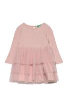 Dress United Colors Of Benetton Pink