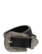 Cmleather-Belt Copenhagen Muse Black