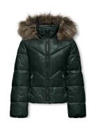 Kogfever Short Puffer Otw Kids Only Green