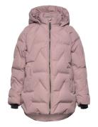 Jacket - Quilt Color Kids Pink