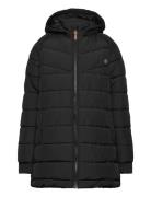 Jacket Quilted Minymo Black