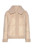 Fqlamby-Jacket FREE/QUENT Beige