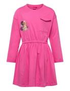 Dress Barbie Pink