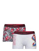 Boxer Marvel Patterned