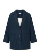 Luis Blazer - Wool STUDIO FEDER Navy