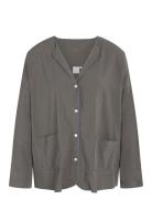 Marion Shirt CCDK Copenhagen Grey