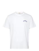 Best Buddies White Tee Pompeii White