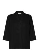 Fqnille-Blouse FREE/QUENT Black