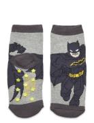 Socks Batman Patterned