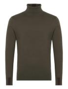 Mmgadam Supima Rollneck Knit Mos Mosh Gallery Khaki