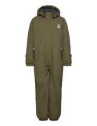 Lwjipe 701 - Snowsuit LEGO Kidswear Khaki