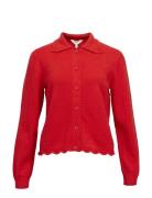 Objlene Ls Re Cardigan E Au 24 Object Red