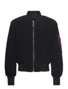 Ma-1 Teddy Alpha Industries Black