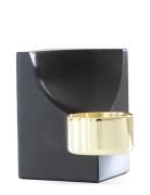 Quarter Tealight Carrara Cooee Design Patterned