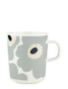 Unikko Mug 2,5 Dl Marimekko Home Grey