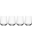 Essence 35Cl Vandglas 4Stk Iittala