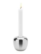 Ora Candleholder Stelton Silver