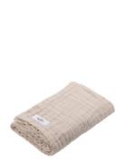 Fine Hand Towel The Organic Company Beige