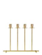 Candlestand Alto Hilke Collection Gold