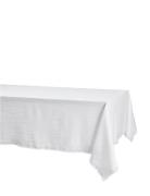 Cloth Fringe 140X140 Noble House White