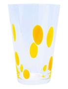 Lemonade Tumbler Anna Von Lipa Yellow