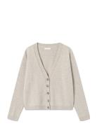 Noel Cardigan - Birch STUDIO FEDER Grey