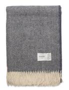 Humble Living Wool Blanket Humble LIVING Grey