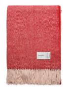 Humble Living Wool Blanket Humble LIVING Red
