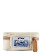 The Moomins Toilet Bag Moomin Cream