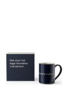 Astrid Lindgren Mug Design House Stockholm Blue