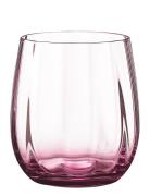 Søholm Sonja- Waterglass 2 Pcs Sleeve Packing Aida Pink