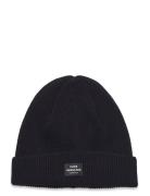 Wool Ask Beanie Mads Nørgaard Black