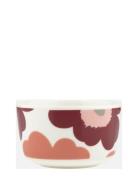 Unikko Bowl 2,5 Dl Marimekko Home Red