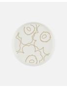 Piirto Unikko Plate 13,5 Cm Marimekko Home Gold