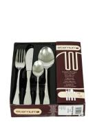 Eternum Rivoli Cutlery Set 24 Parts Eternum Silver